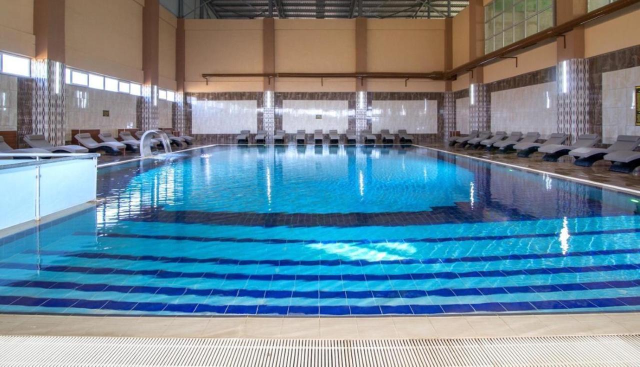 Arya Termal Hotel Afyonkarahisar Ngoại thất bức ảnh