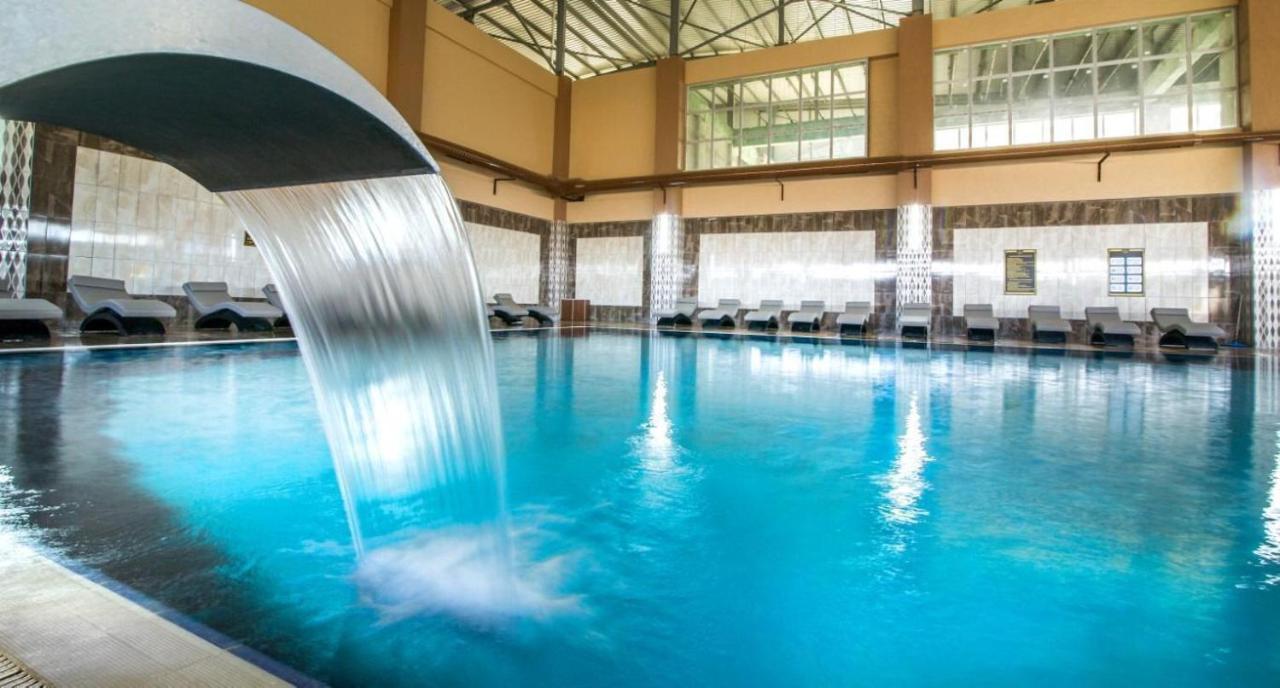 Arya Termal Hotel Afyonkarahisar Ngoại thất bức ảnh