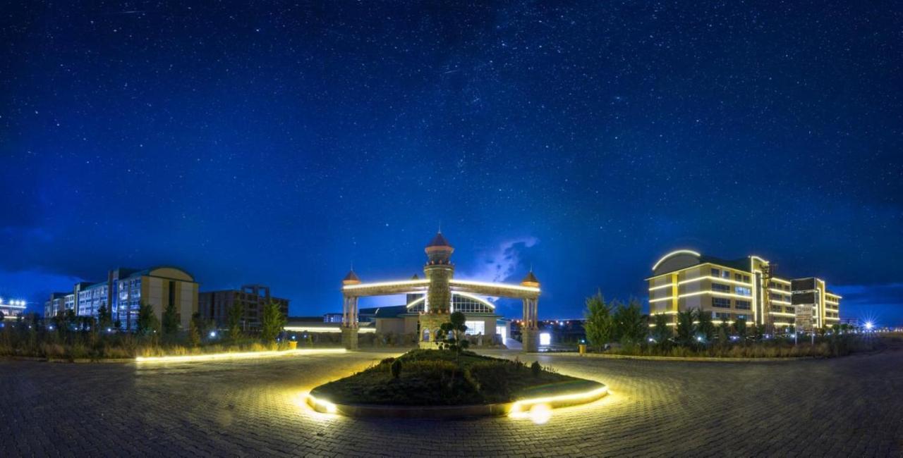Arya Termal Hotel Afyonkarahisar Ngoại thất bức ảnh