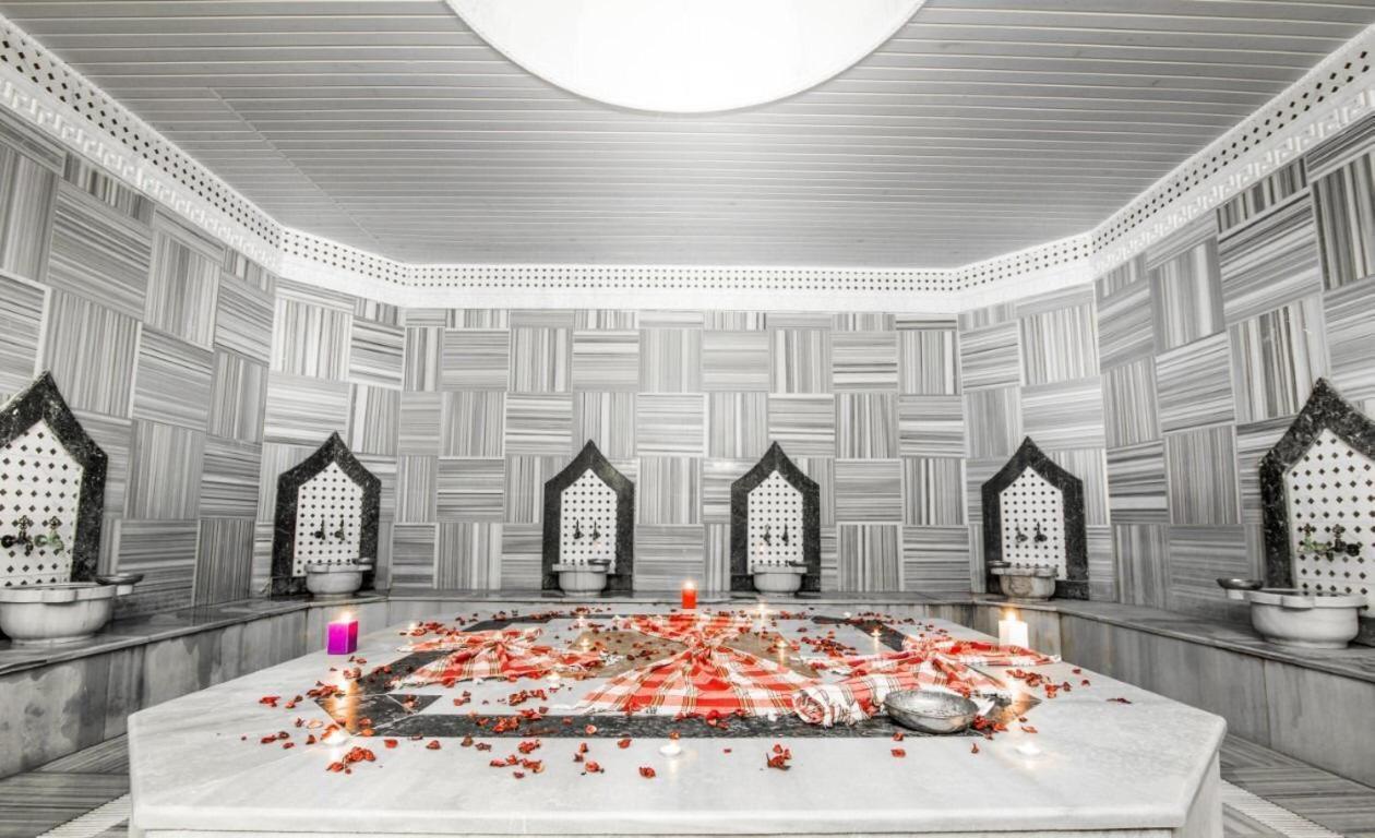 Arya Termal Hotel Afyonkarahisar Ngoại thất bức ảnh