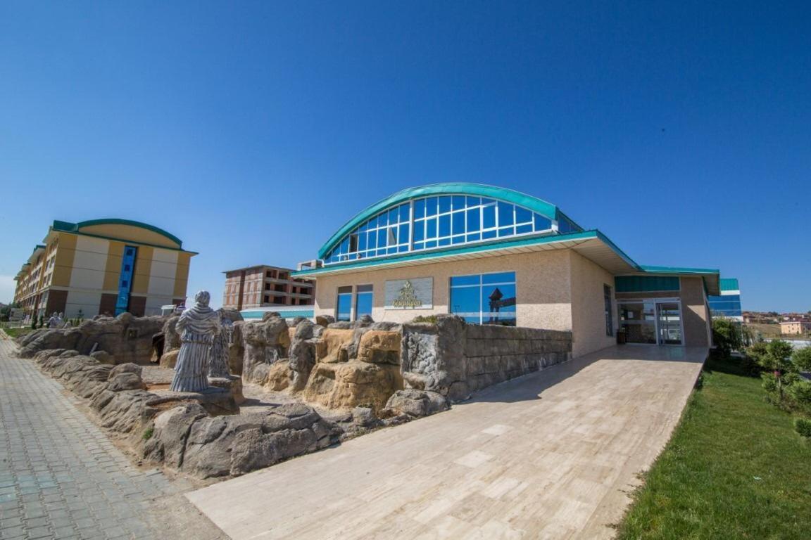 Arya Termal Hotel Afyonkarahisar Ngoại thất bức ảnh
